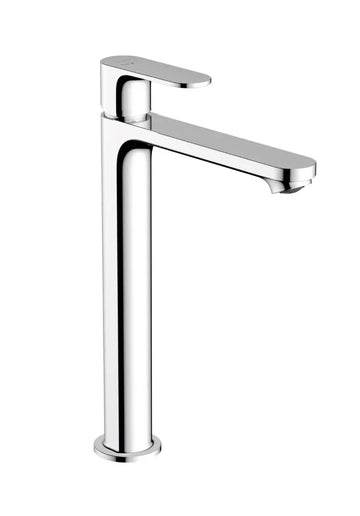Baterie lavoar rebris Hansgrohe s 240 cool start cu ventil pop up, crom