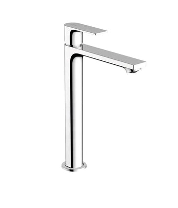 Baterie lavoar rebris Hansgrohe e 240 cool start cu ventil pop up, crom