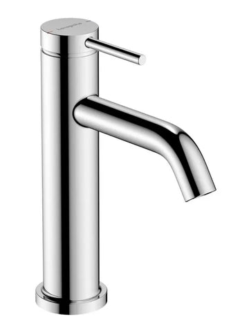 Baterie lavoar tecturis Hansgrohe s 110 cu ventil pop up, crom