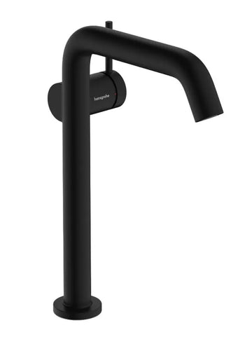 Baterie lavoar tecturis Hansgrohe s 240, fine coolstart ecosmart +, fara ventil , negru mat