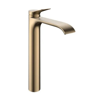 Baterie lavoar vivenis Hansgrohe 250 coolstart, fara ventil, brushed bronze