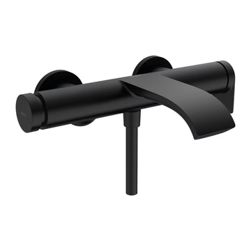 Baterie cada vivenis Hansgrohe negru  mat