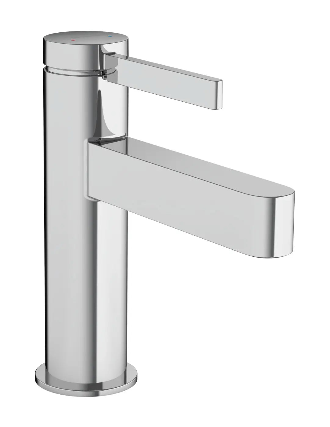 Baterie lavoar Hansgrohe Finoris 110 cu ventil pop-up, crom