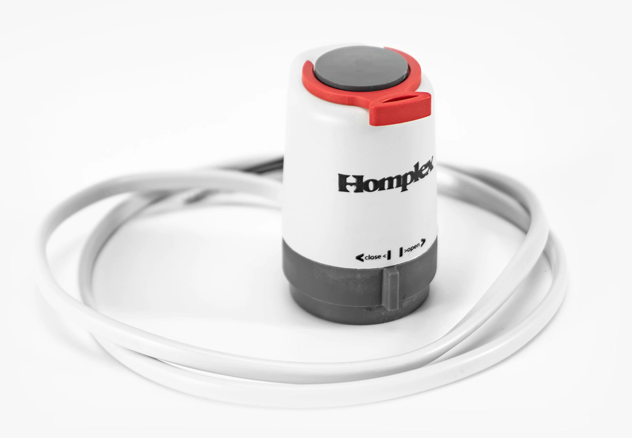 Electro-termic M30 Actuator pentru încălzire în pardoseală Homplex 66 - imagine 2