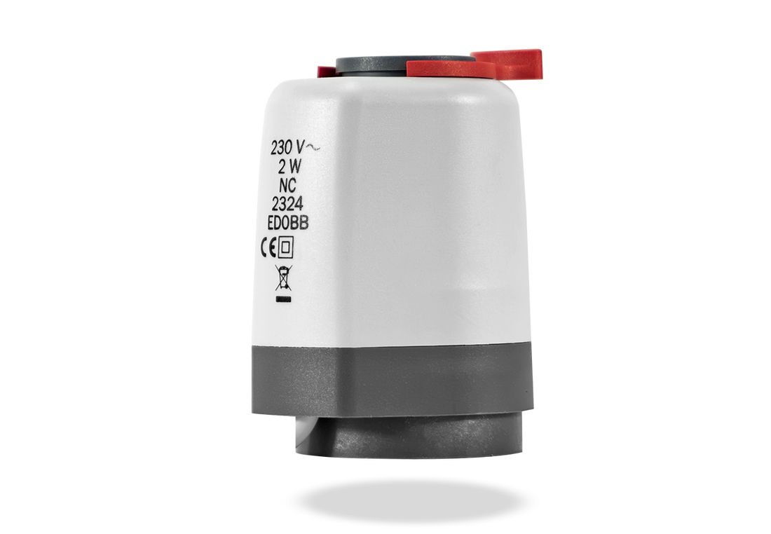 Electro-termic M30 Actuator pentru încălzire în pardoseală Homplex 66 - imagine 1