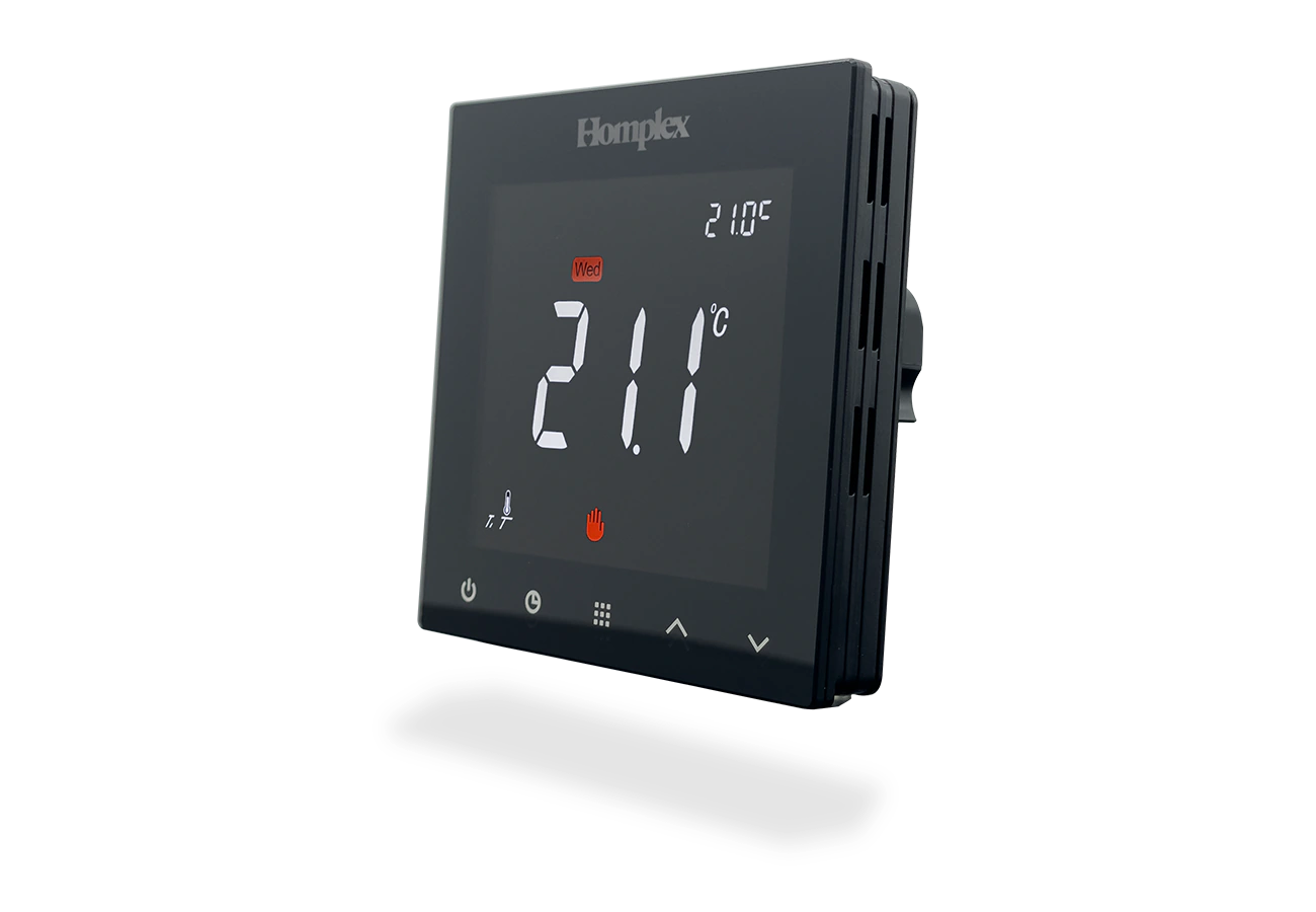 Termostat inteligent HOMPLEX 922 Wi-Fi - imagine 5