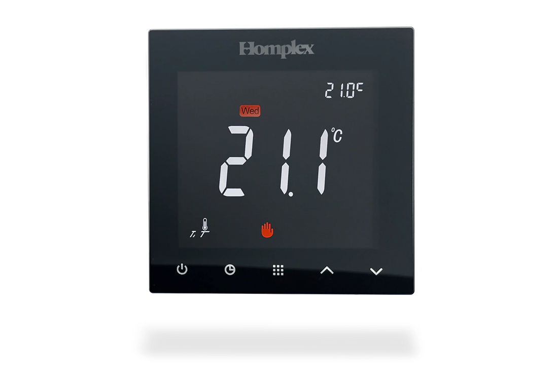 Termostat inteligent HOMPLEX 922 Wi-Fi - imagine 1