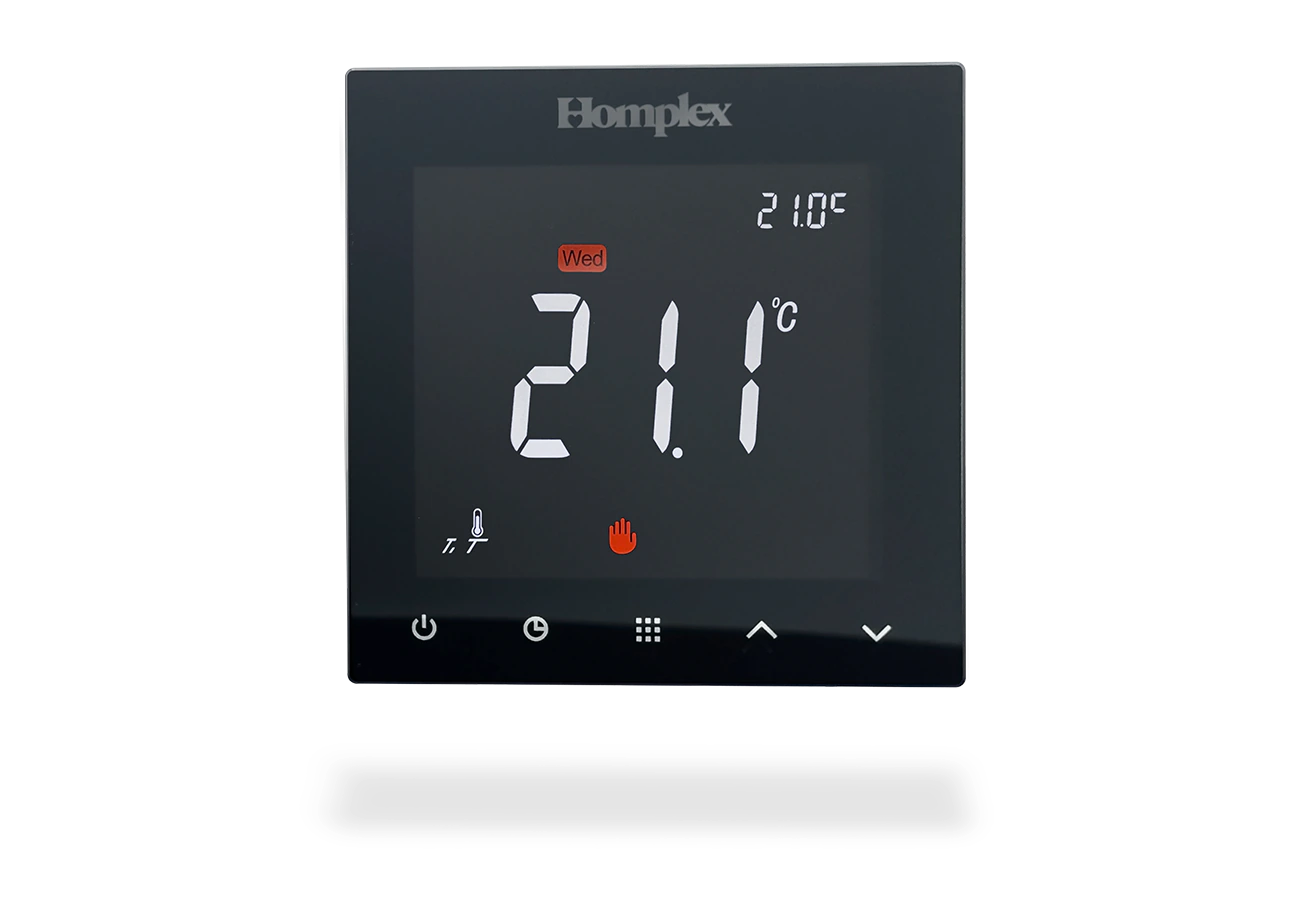 Termostat inteligent HOMPLEX 922 Wi-Fi - imagine 1