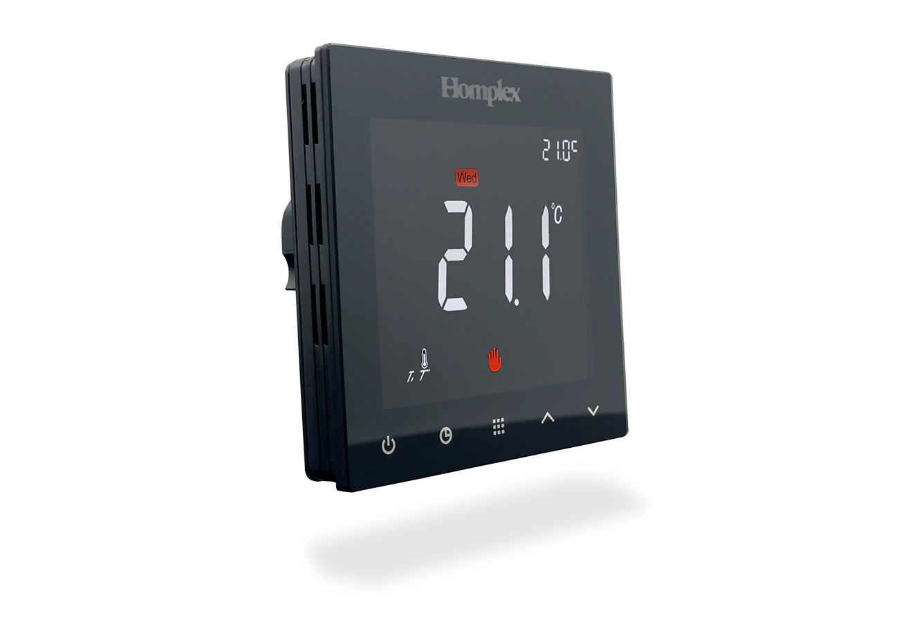 Termostat inteligent HOMPLEX 922 Wi-Fi - imagine 6