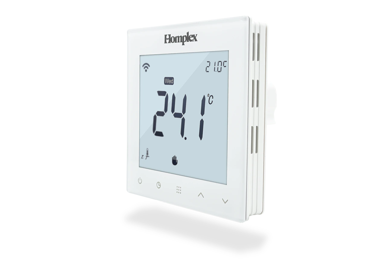 Termostat inteligent HOMPLEX 922 Wi-Fi - imagine 3