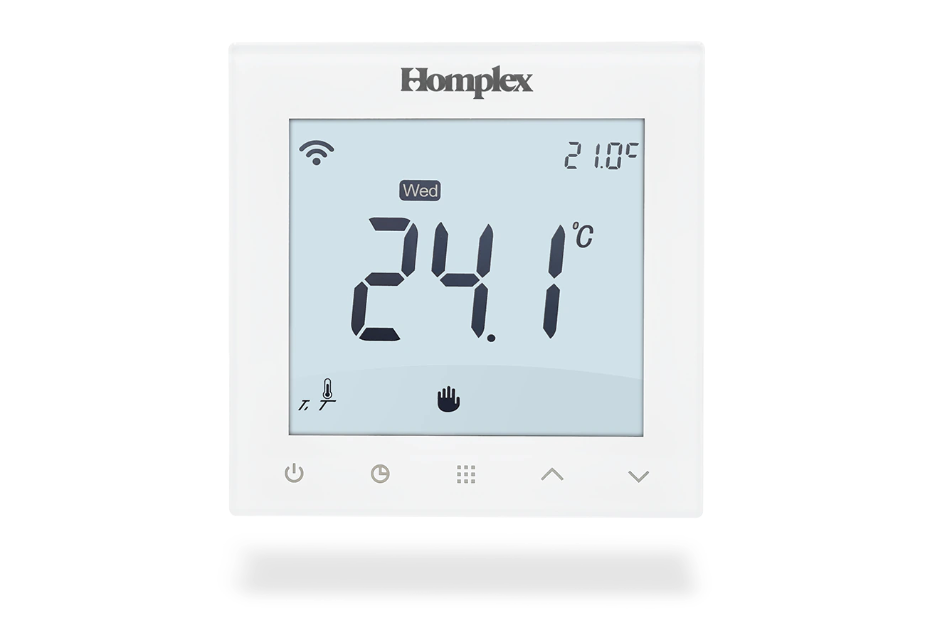 Termostat inteligent HOMPLEX 922 Wi-Fi - imagine 1
