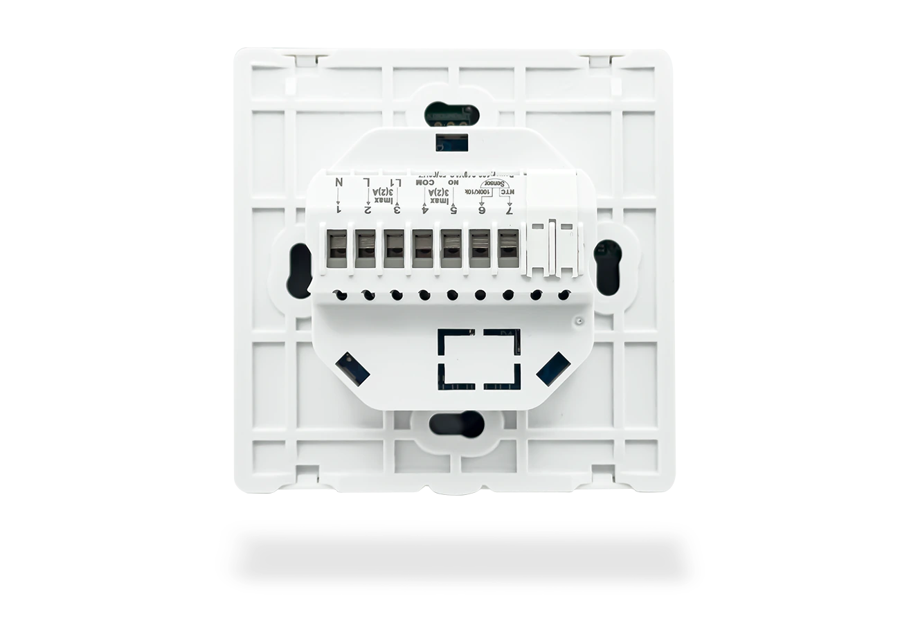 Termostat inteligent HOMPLEX 922 Wi-Fi - imagine 7