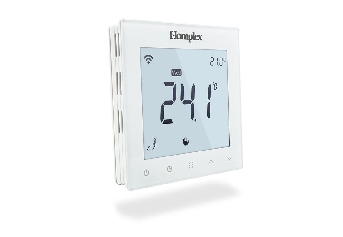Termostat inteligent HOMPLEX 922 Wi-Fi - imagine 1