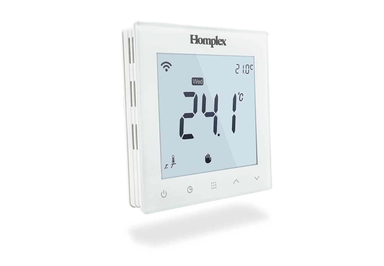 Termostat inteligent HOMPLEX 922 Wi-Fi - imagine 2