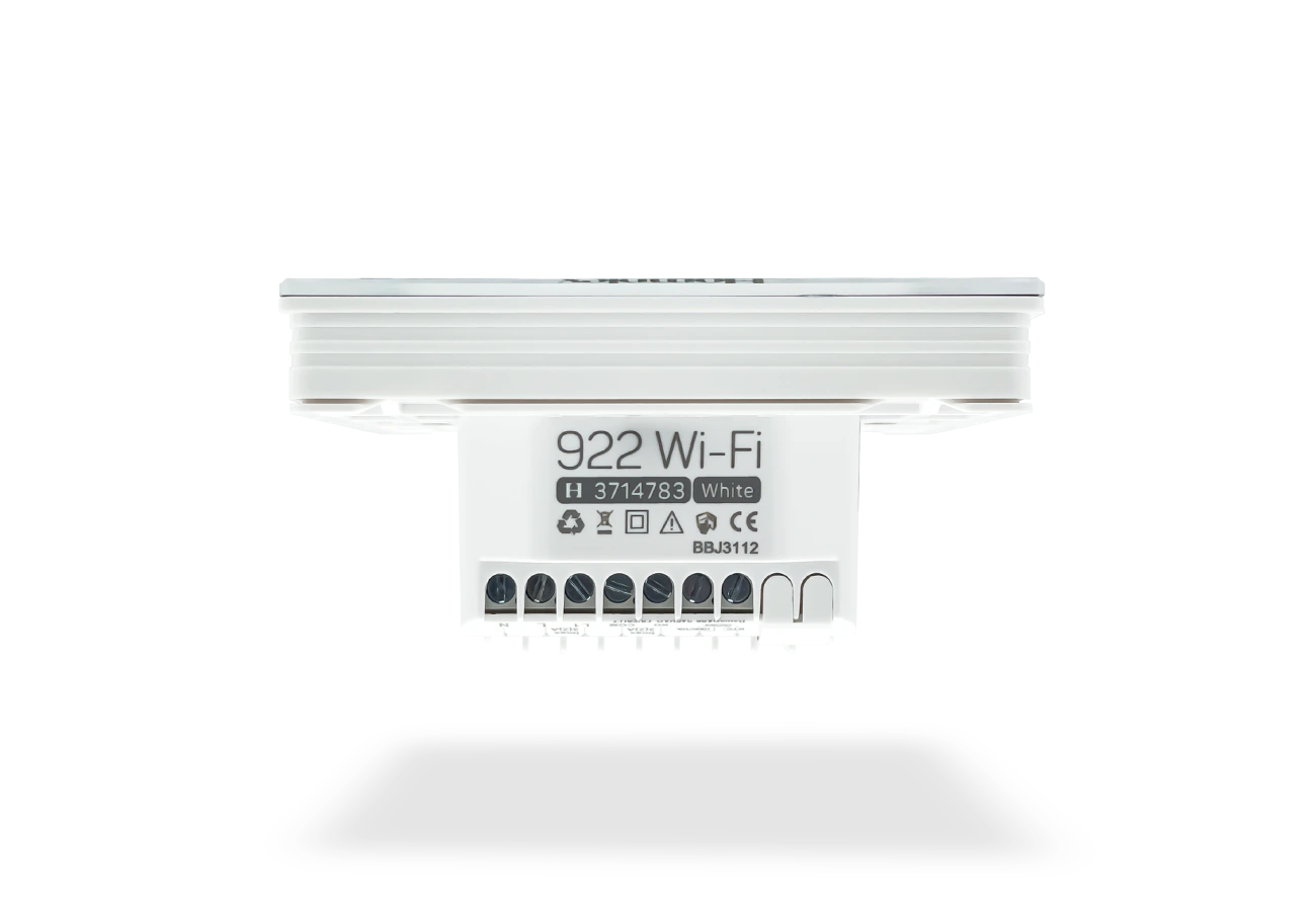 Termostat inteligent HOMPLEX 922 Wi-Fi - imagine 6