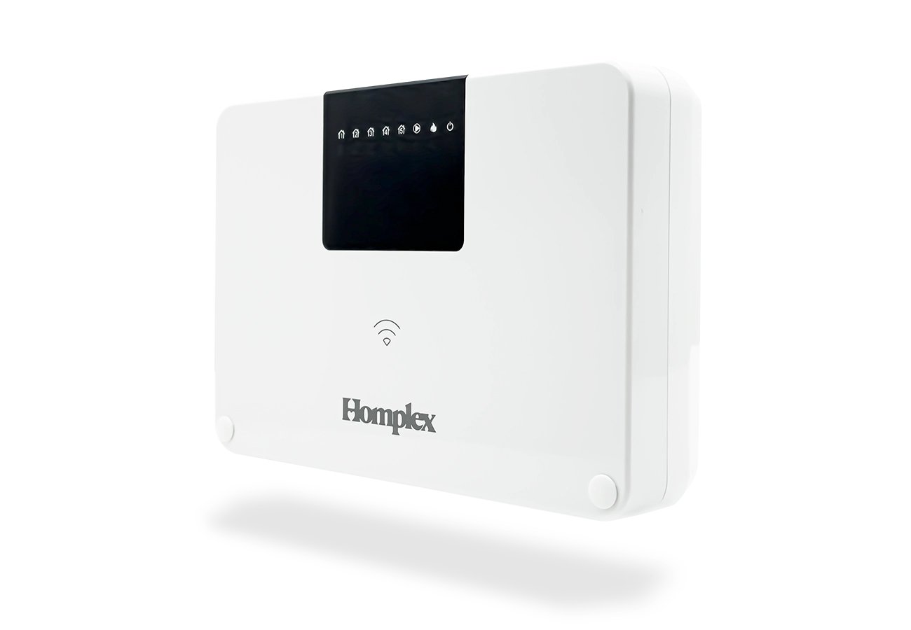 Centrul de control wireless Homplex CC210 RF - imagine 3