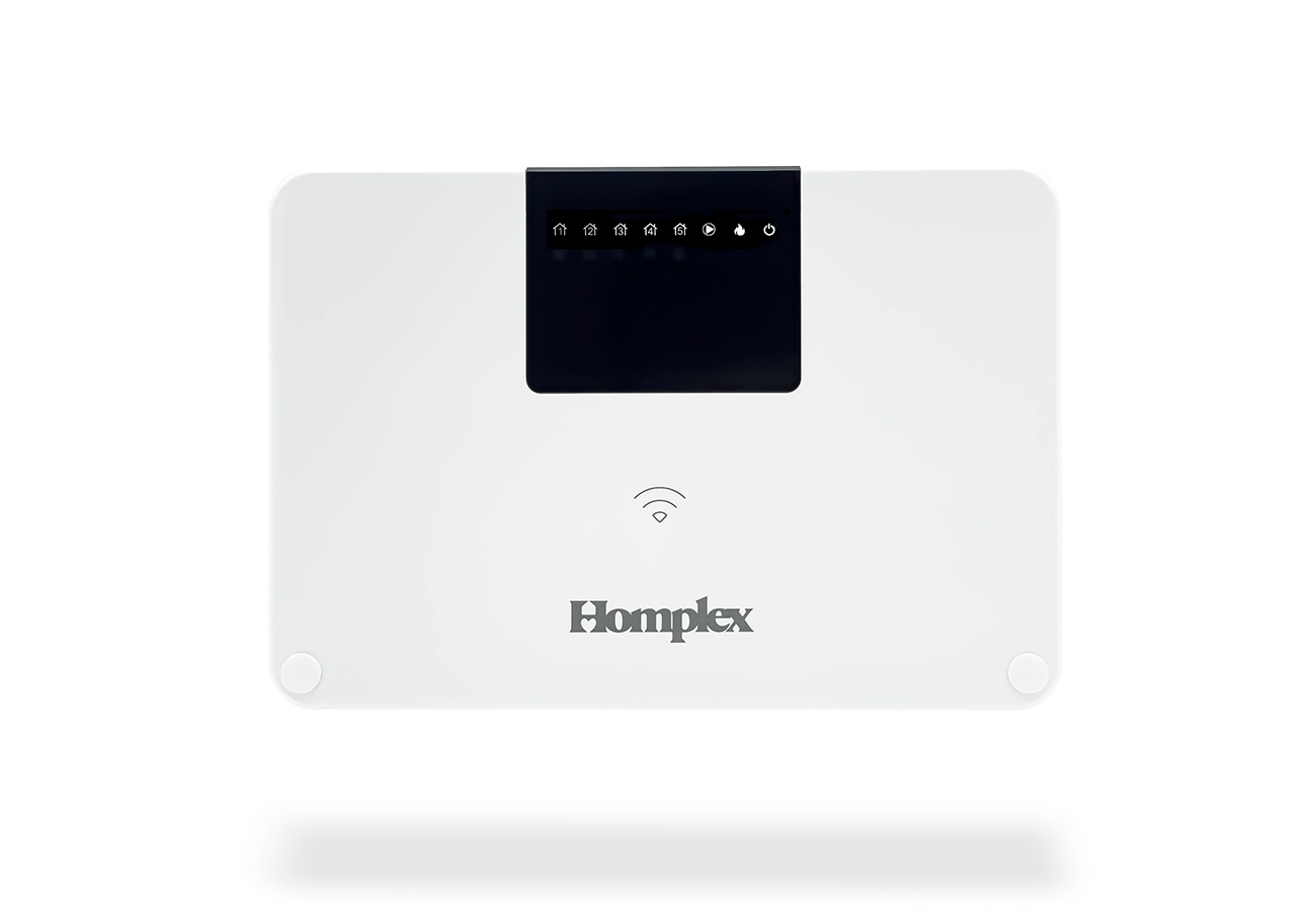 Centrul de control wireless Homplex CC210 RF - imagine 1