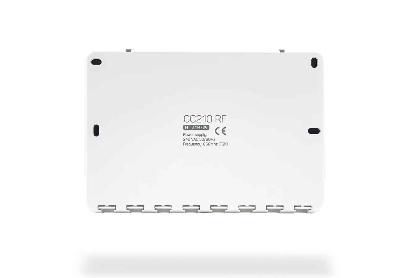 Centrul de control wireless Homplex CC210 RF - imagine 4
