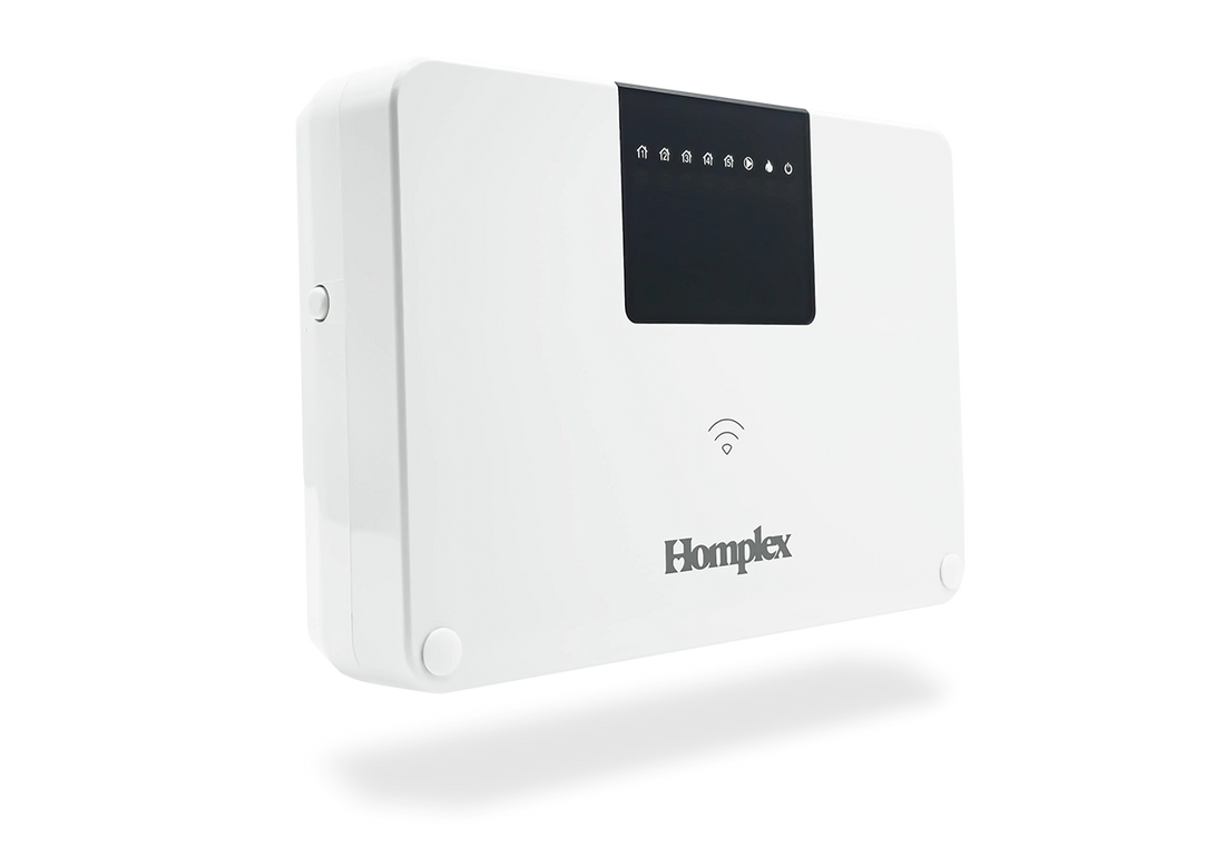 Centrul de control wireless Homplex CC210 RF - imagine 1