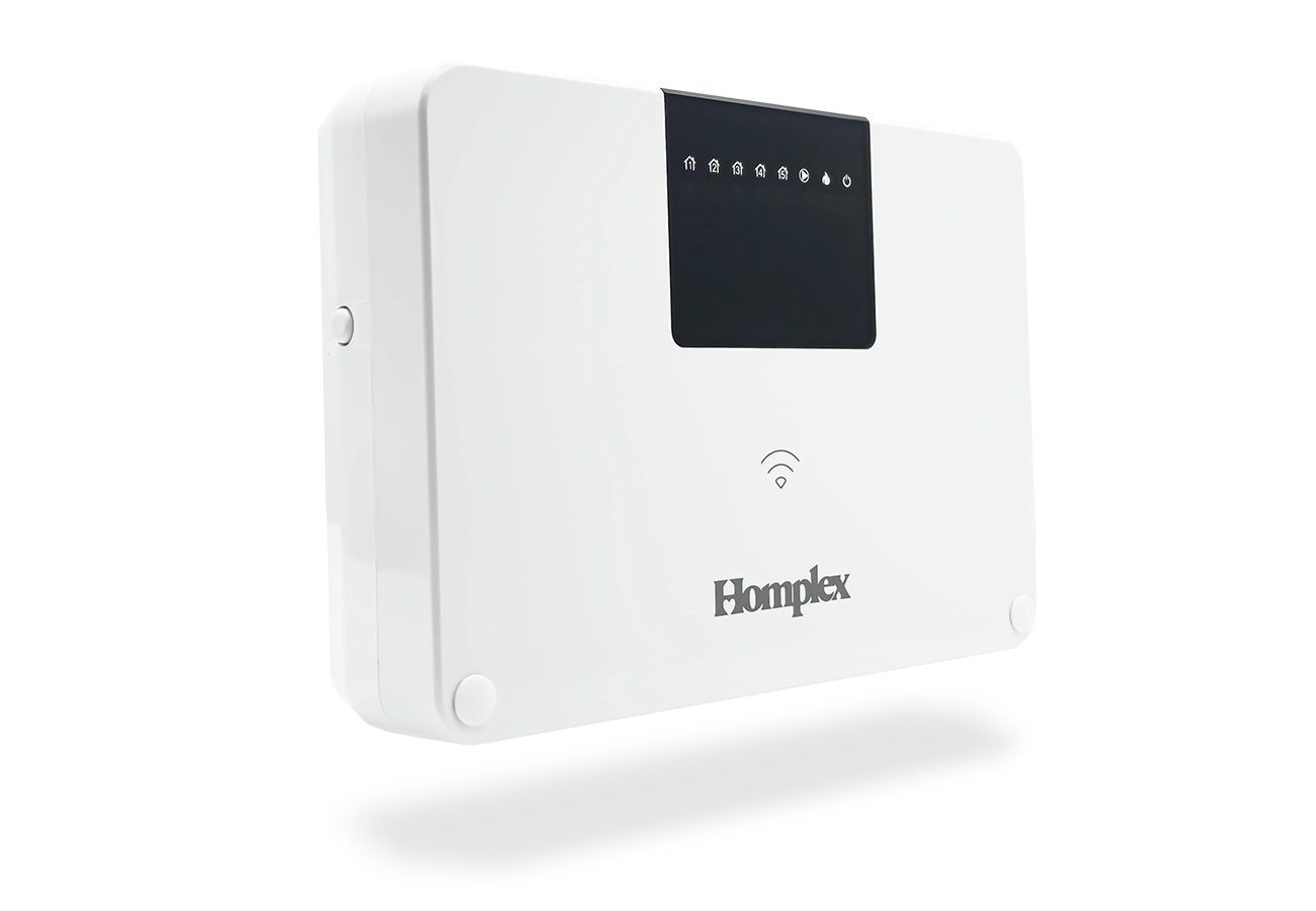 Centrul de control wireless Homplex CC210 RF - imagine 2