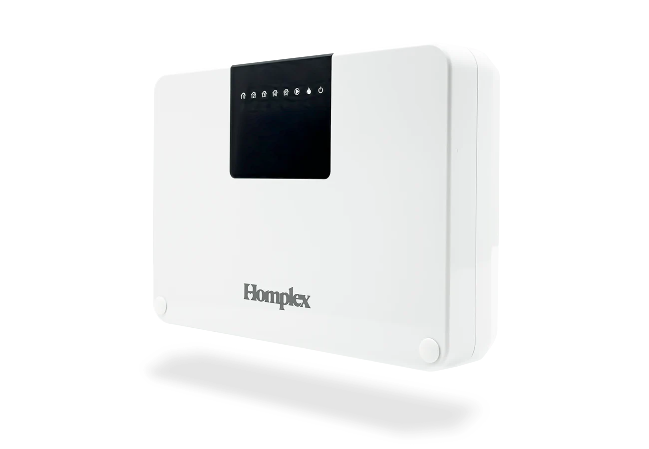 Centrul de comandă Wired HOMPLEX CC210 - imagine 3
