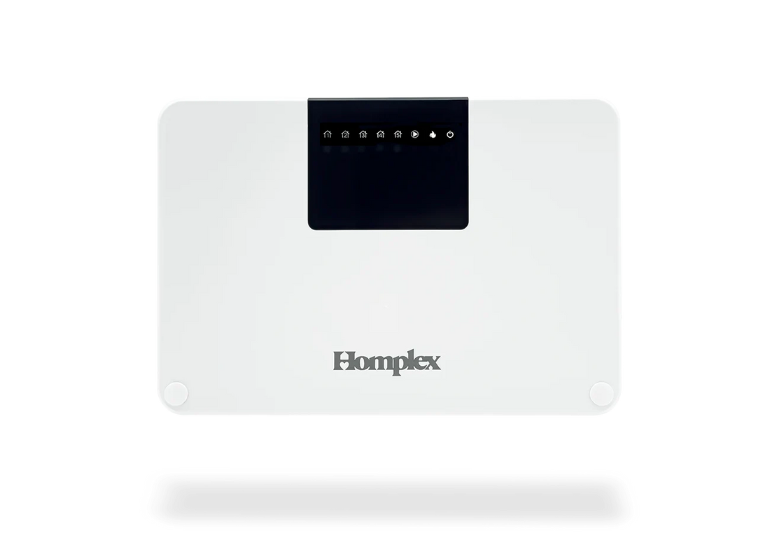 Centrul de comandă Wired HOMPLEX CC210 - imagine 1