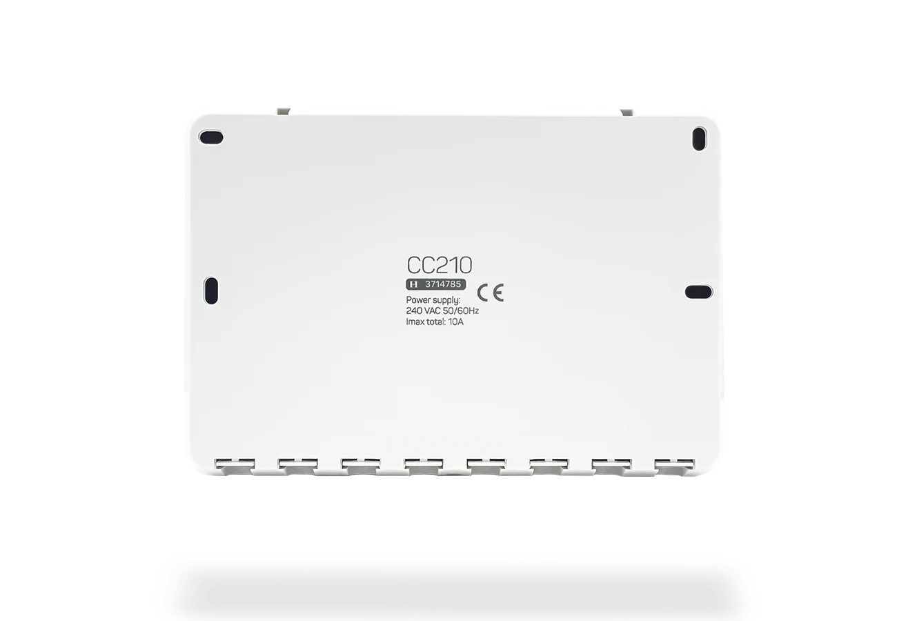 Centrul de comandă Wired HOMPLEX CC210 - imagine 4