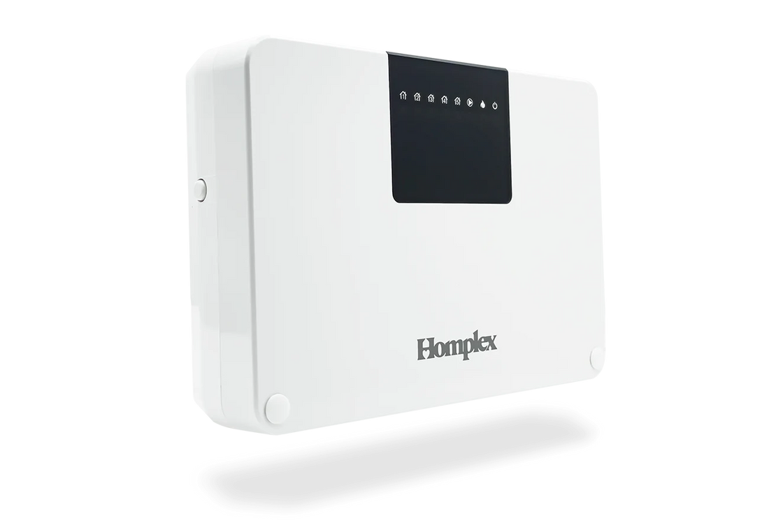 Centrul de comandă Wired HOMPLEX CC210 - imagine 1