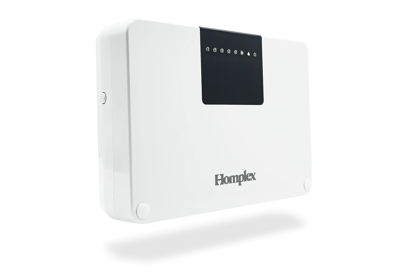 Centrul de comandă Wired HOMPLEX CC210 - imagine 2