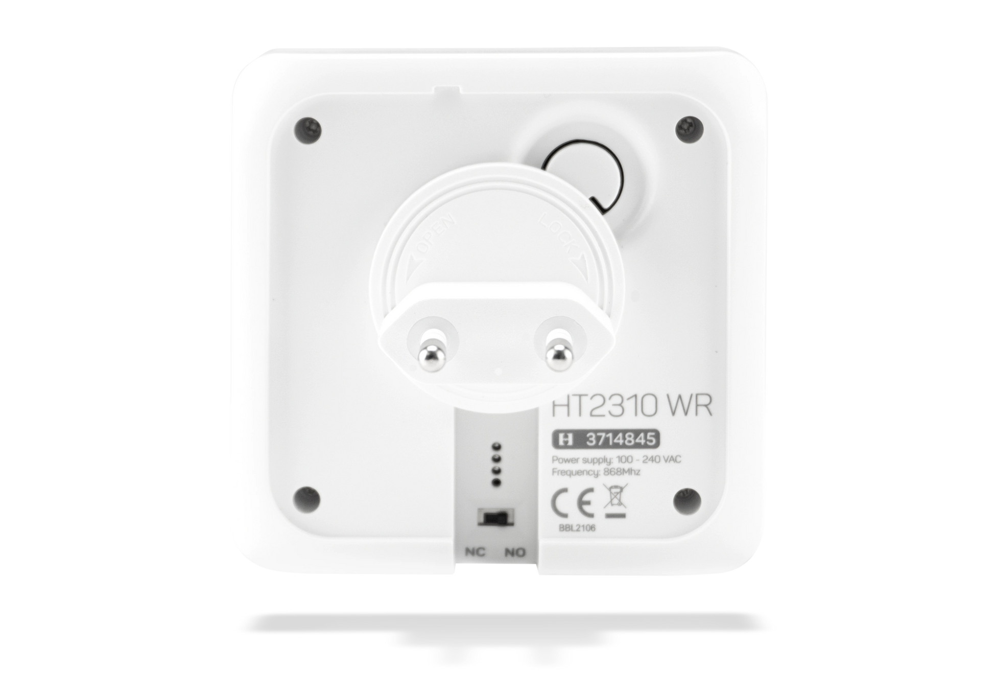 Termostat inteligent HOMPLEX HT2310 WR - imagine 8