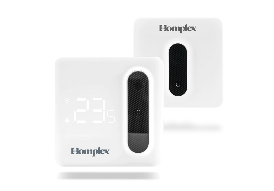 Termostat inteligent HOMPLEX HT2310 WR - imagine 1