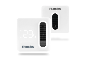 Termostat inteligent HOMPLEX HT2310 WR - imagine 1