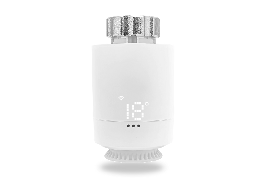 Valvă termostatică inteligentă HOMPLEX HTRV23 - imagine 1