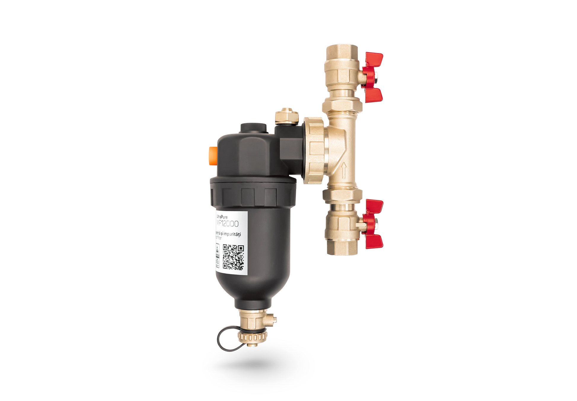 Filtru separator magnetic și murdărie Homplex MF12000 - imagine 6