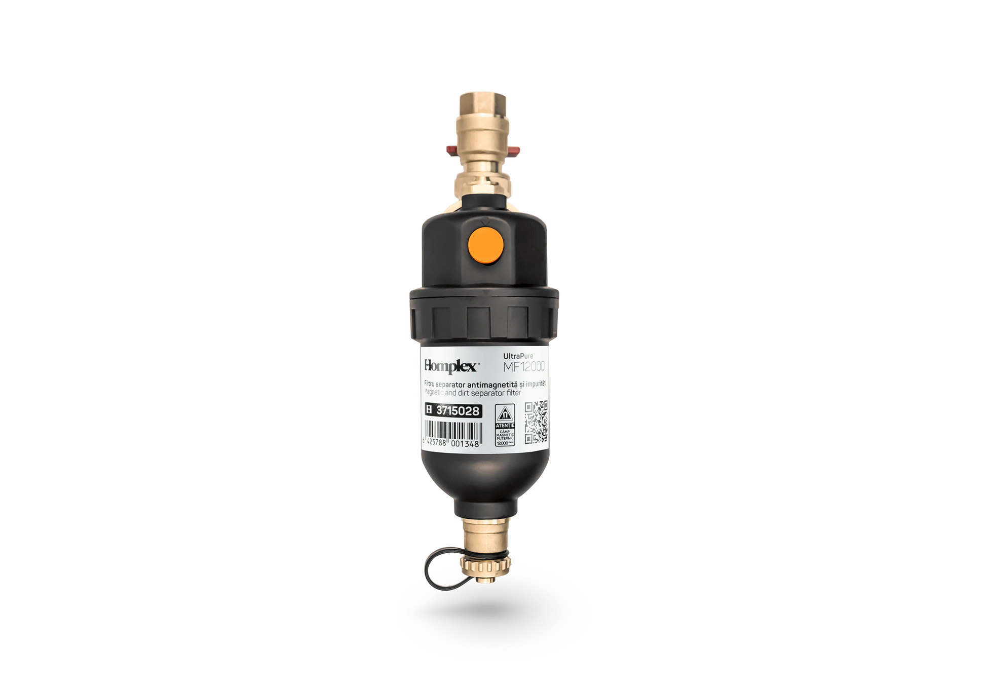 Filtru separator magnetic și murdărie Homplex MF12000 - imagine 7