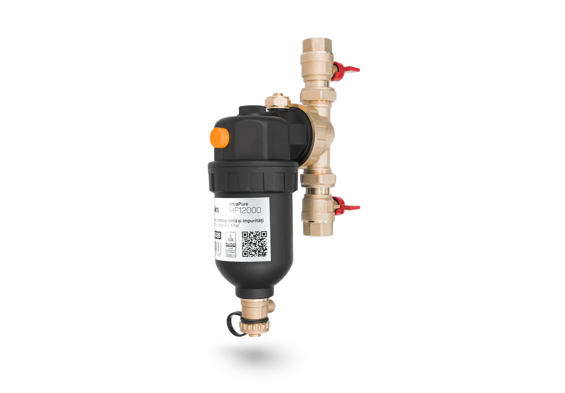 Filtru separator magnetic și murdărie Homplex MF12000 - imagine 1