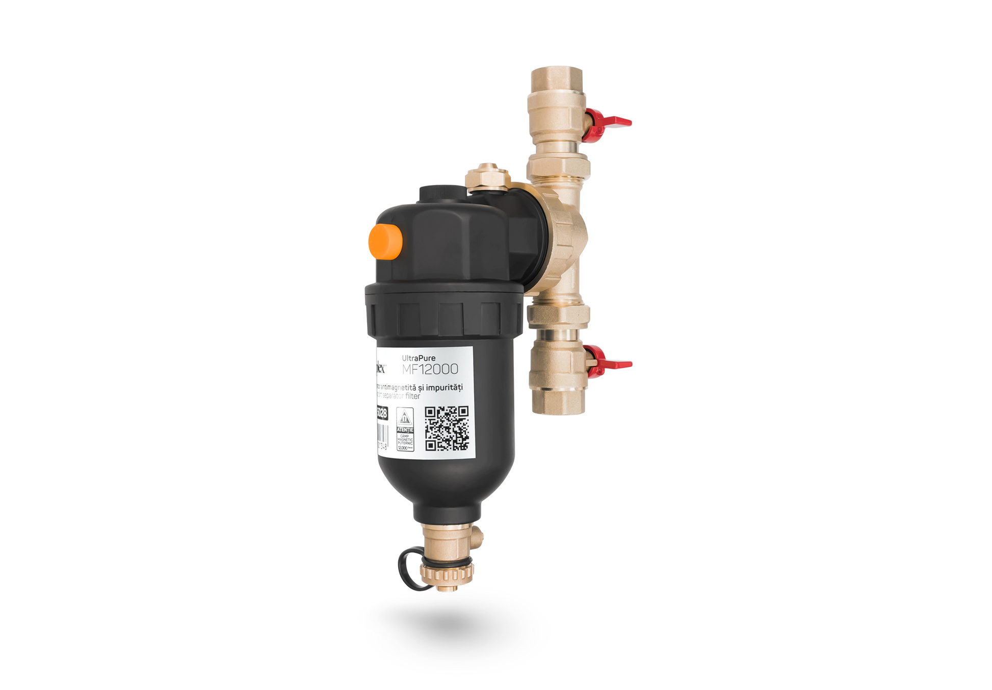 Filtru separator magnetic și murdărie Homplex MF12000 - imagine 1