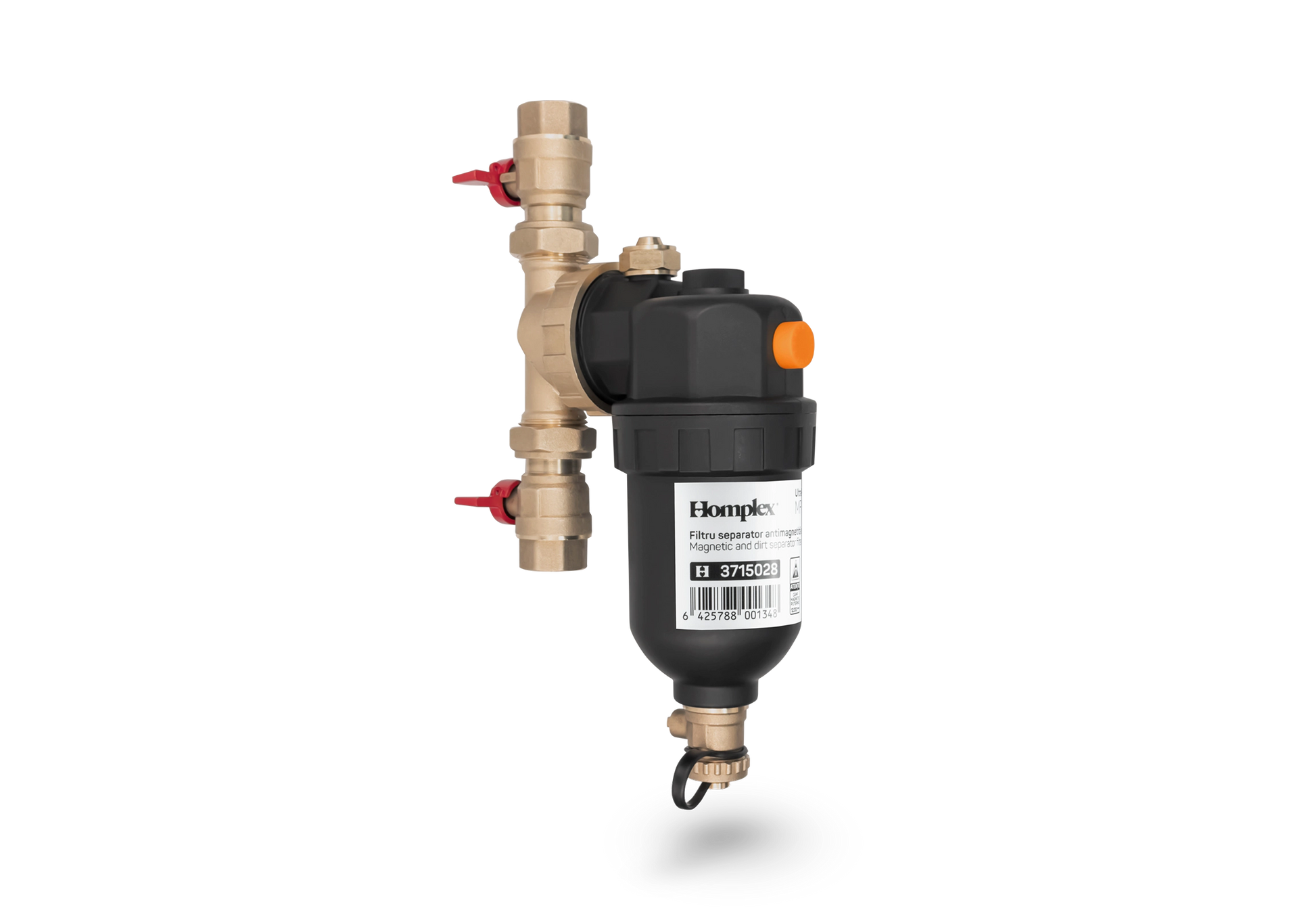 Filtru separator magnetic și murdărie Homplex MF12000 - imagine 8