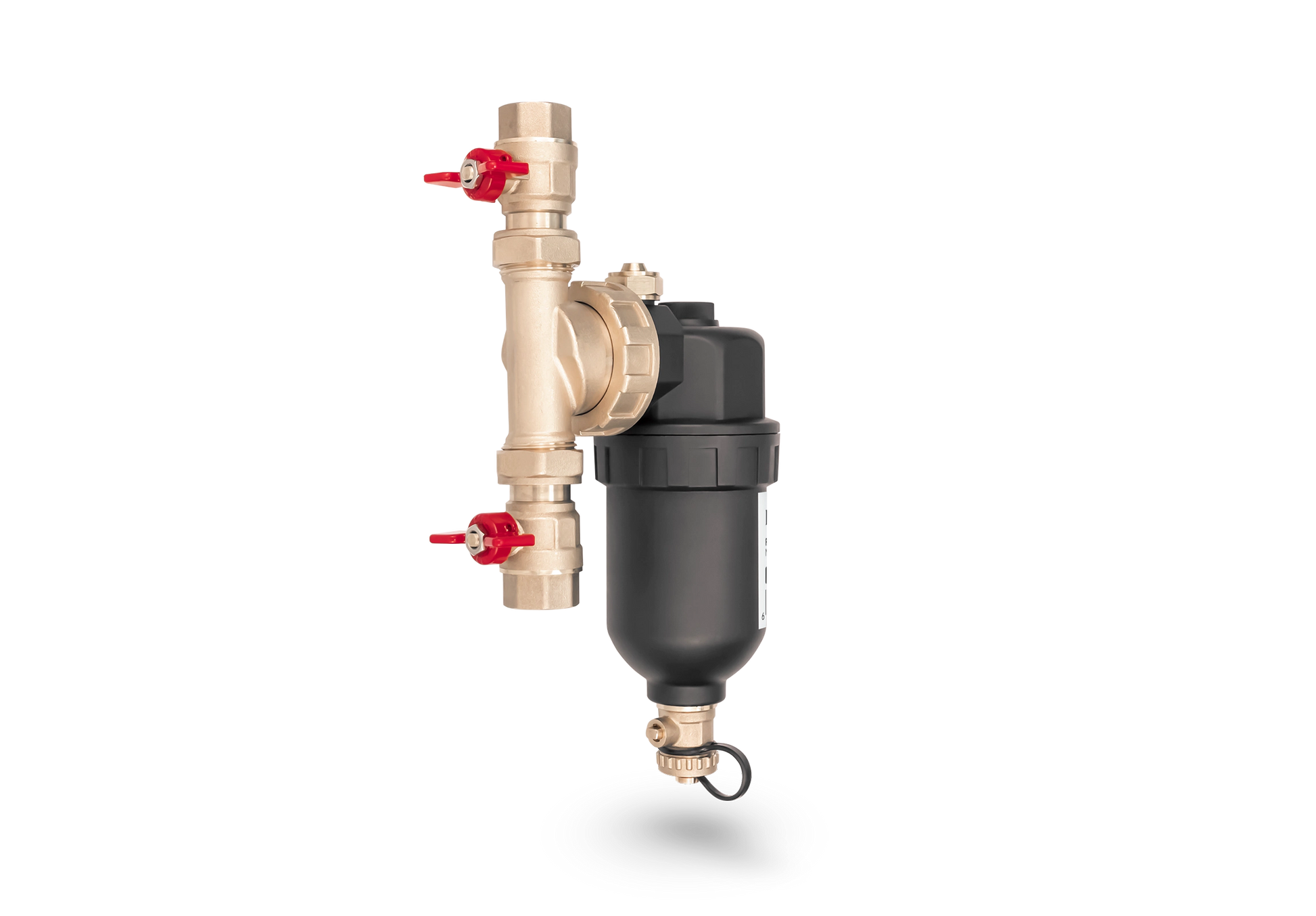 Filtru separator magnetic și murdărie Homplex MF12000 - imagine 3
