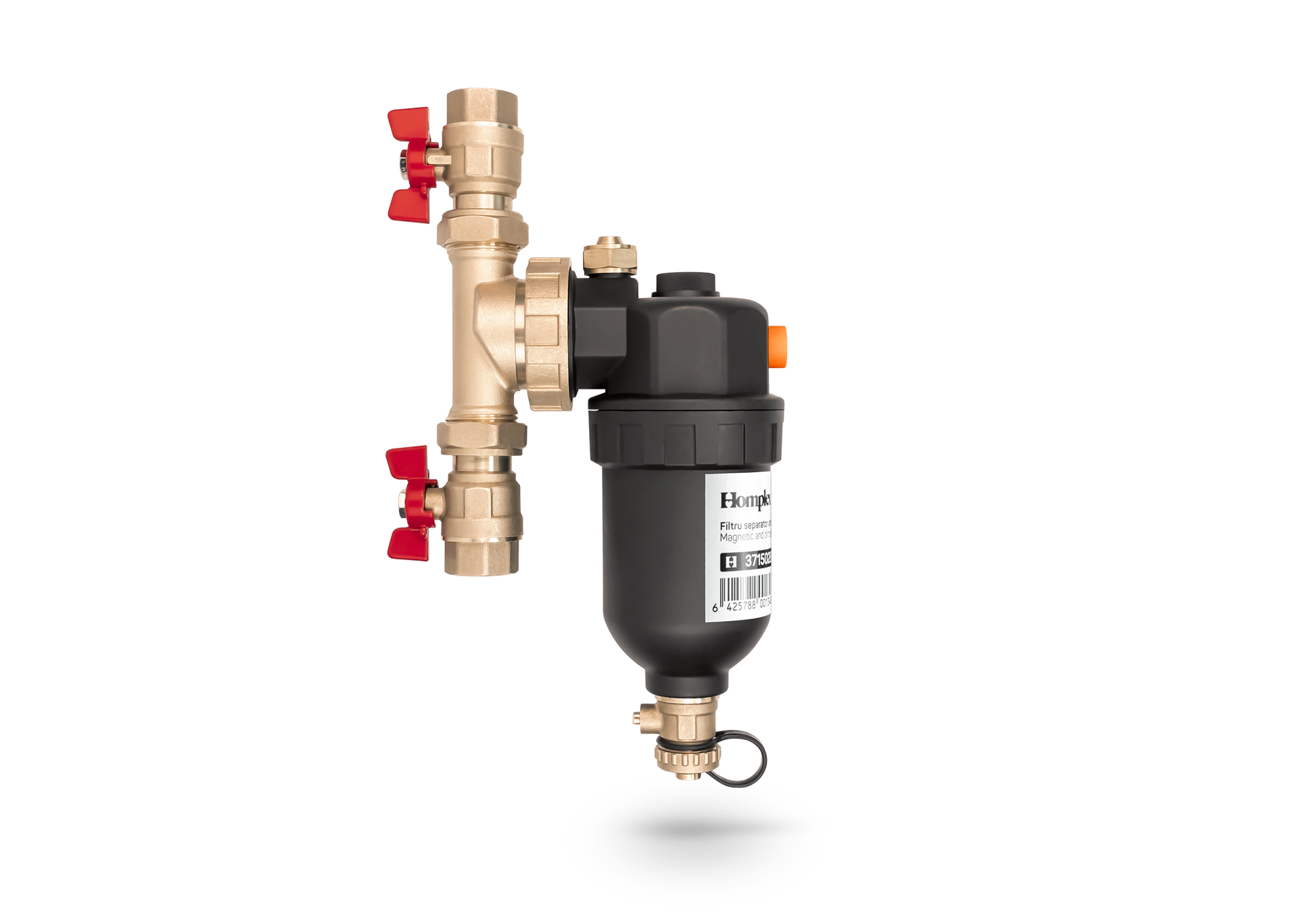 Filtru separator magnetic și murdărie Homplex MF12000 - imagine 2