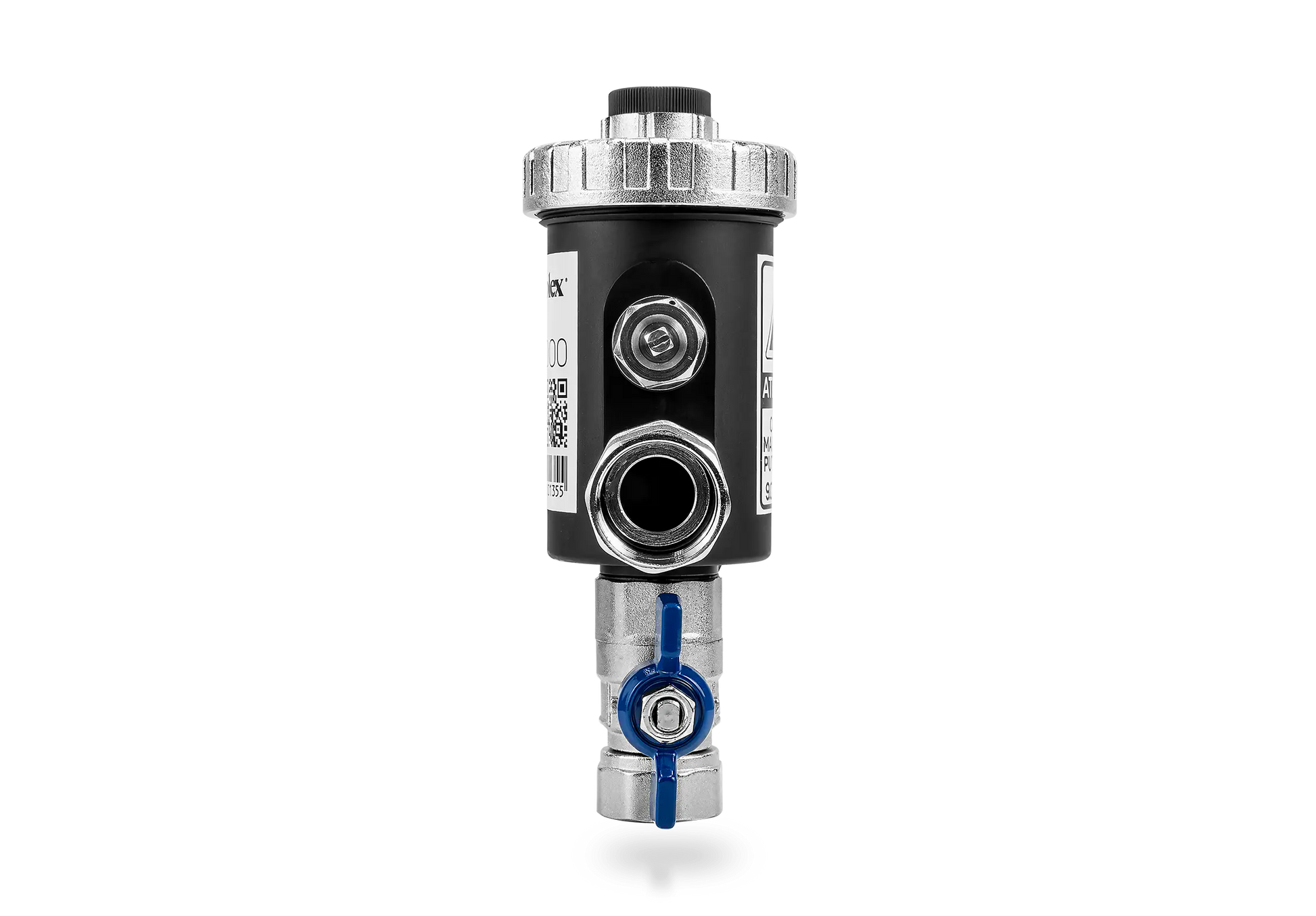 Filtru de separare magnetică și murdărie homplex MF9000 - imagine 8