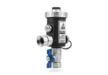 Filtru de separare magnetică și murdărie homplex MF9000 - imagine 1