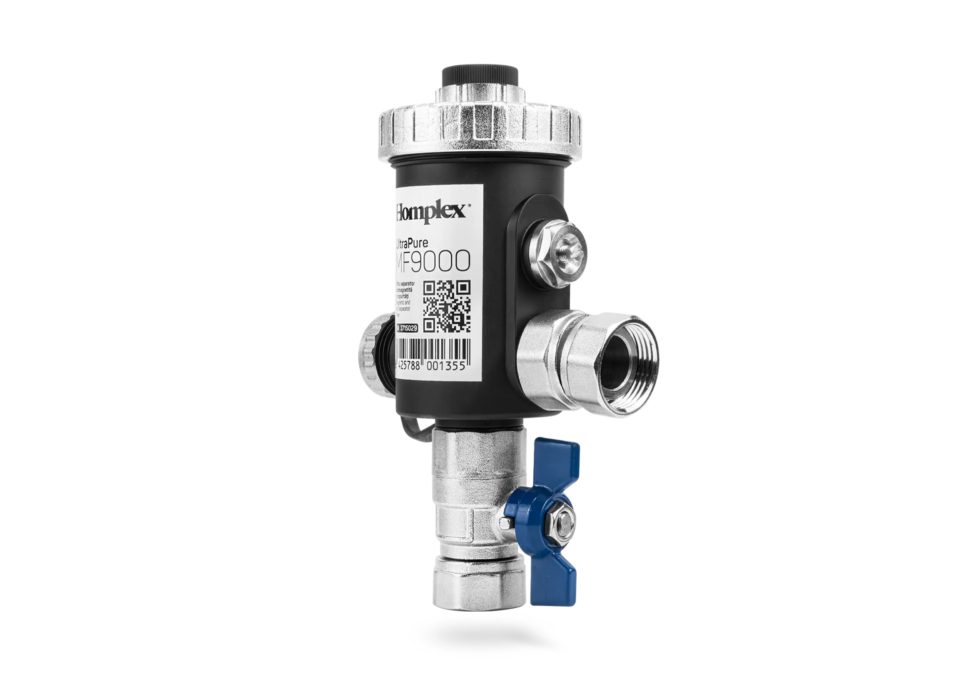 Filtru de separare magnetică și murdărie homplex MF9000 - imagine 7