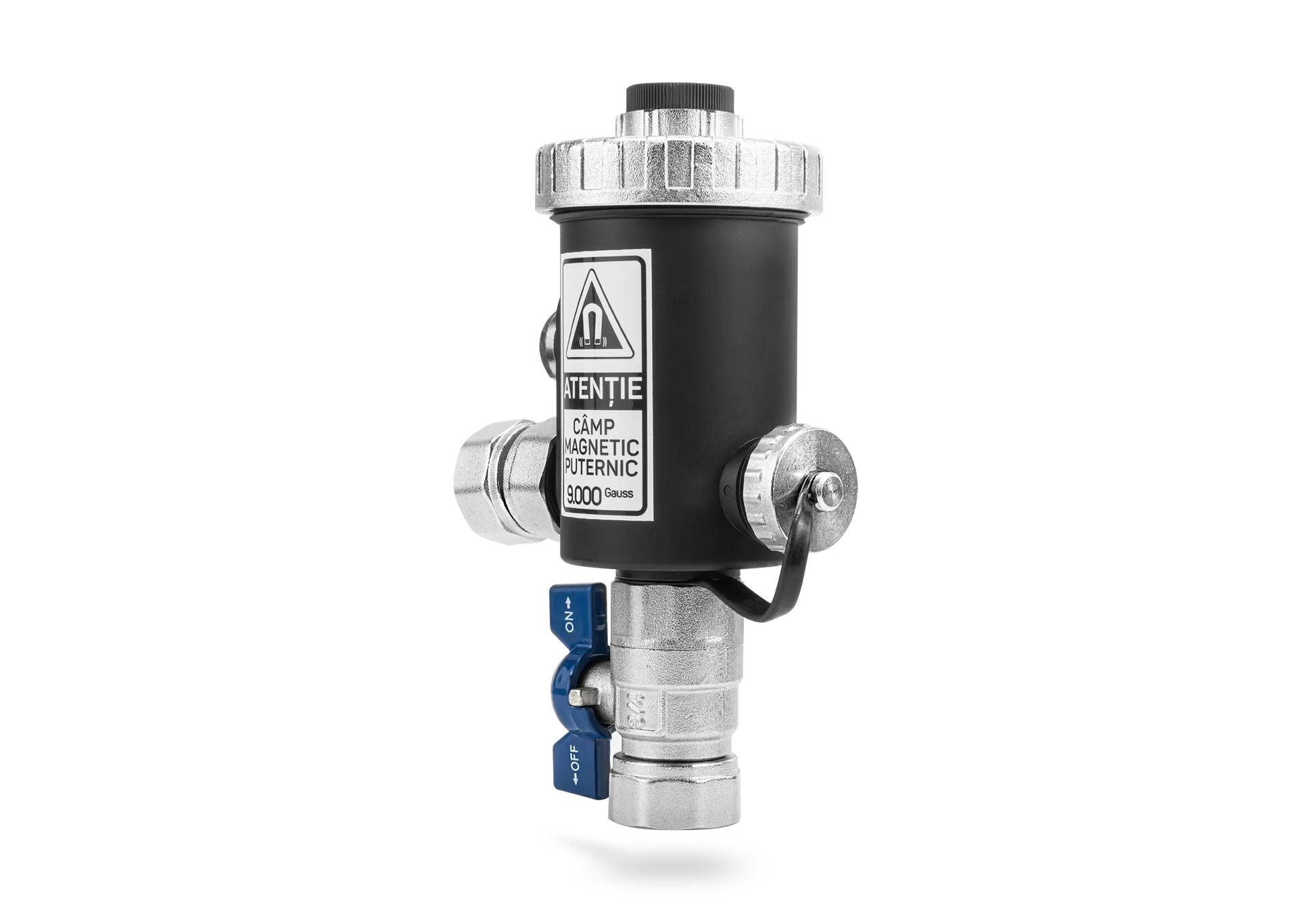 Filtru de separare magnetică și murdărie homplex MF9000 - imagine 3