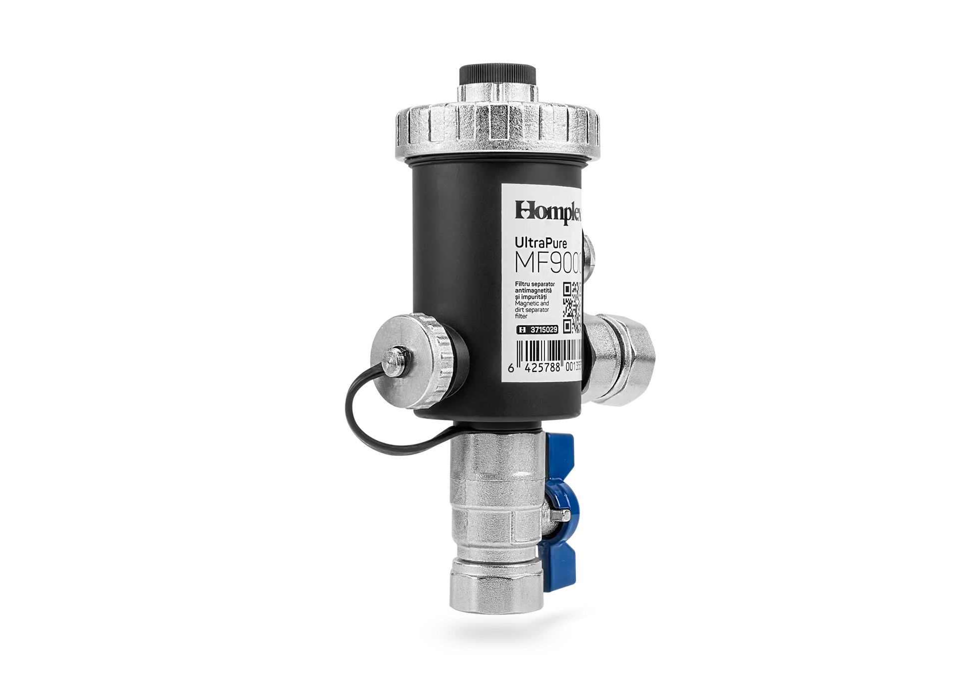 Filtru de separare magnetică și murdărie homplex MF9000 - imagine 5