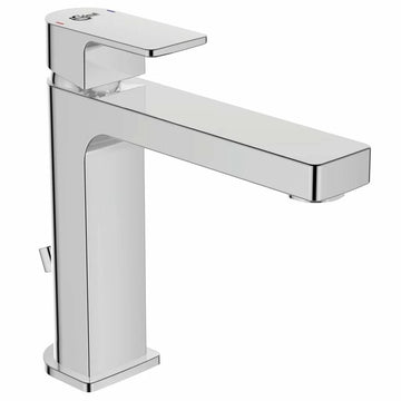 Baterie Ideal Standard lavoar edge tip grande cu ventil metalic