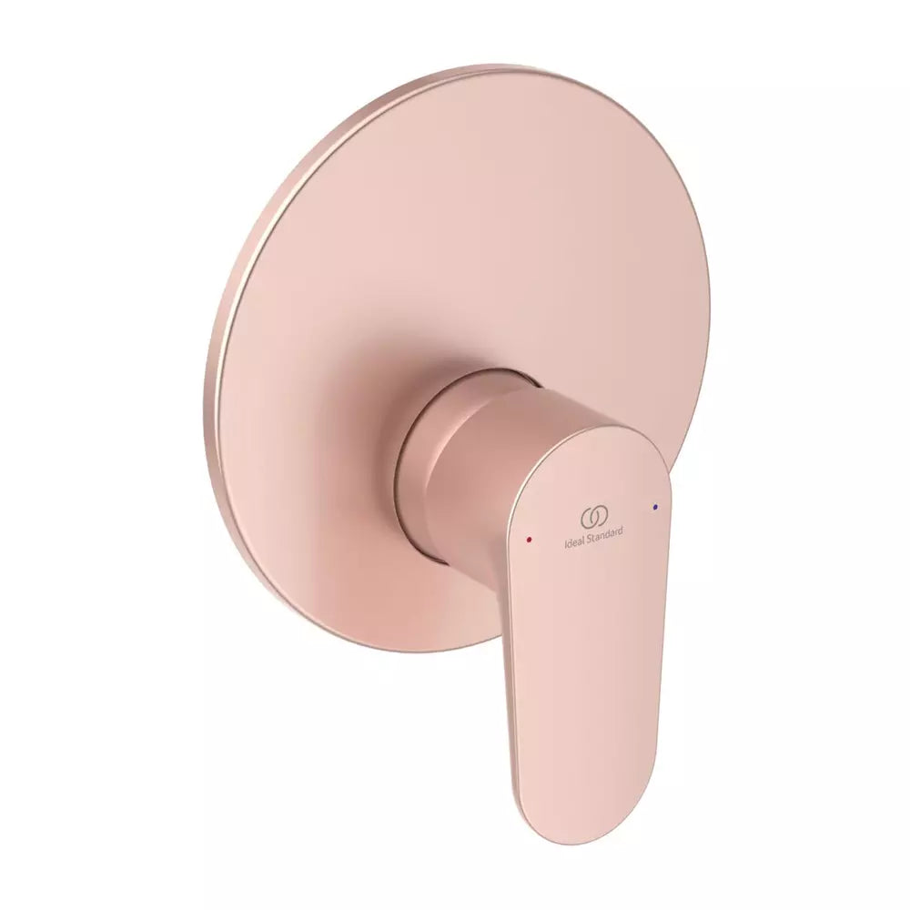 Corp si ornament dus Ideal Standard Cerafine o rose, montaj incastrat