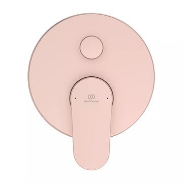 Corp si ornament cada/dus cerafine Ideal Standard o rose