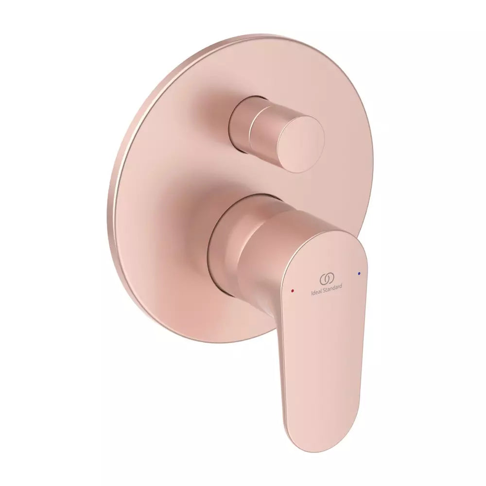 Corp si ornament cada/dus Ideal Standard Cerafine o rose, montaj incastrat