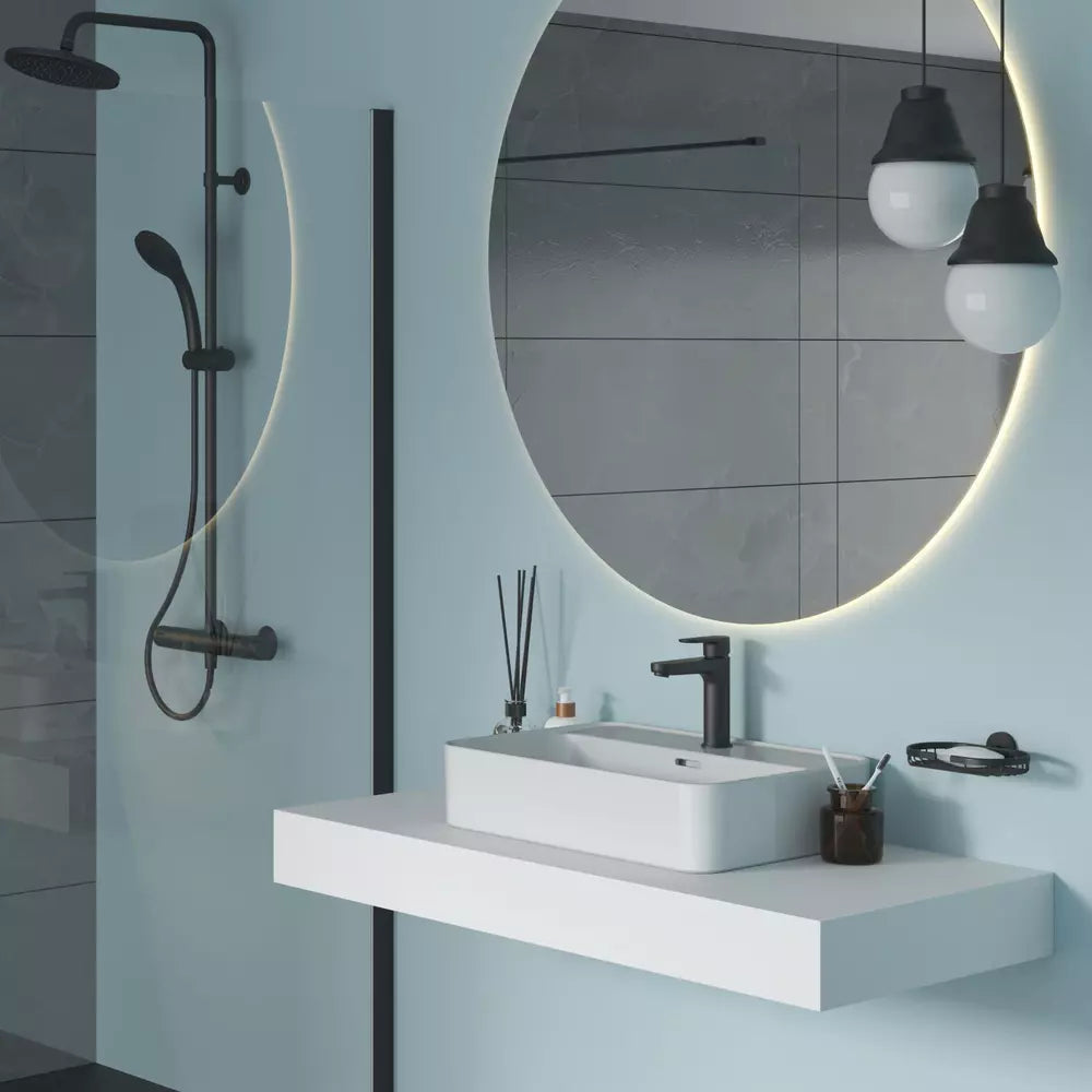Sapuniera dus Ideal Standard Iom silk black